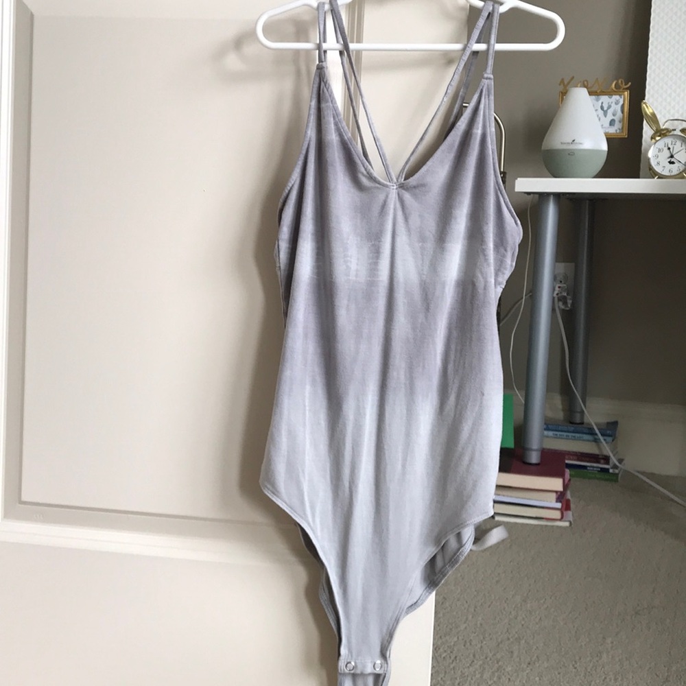 tank top bodysuit